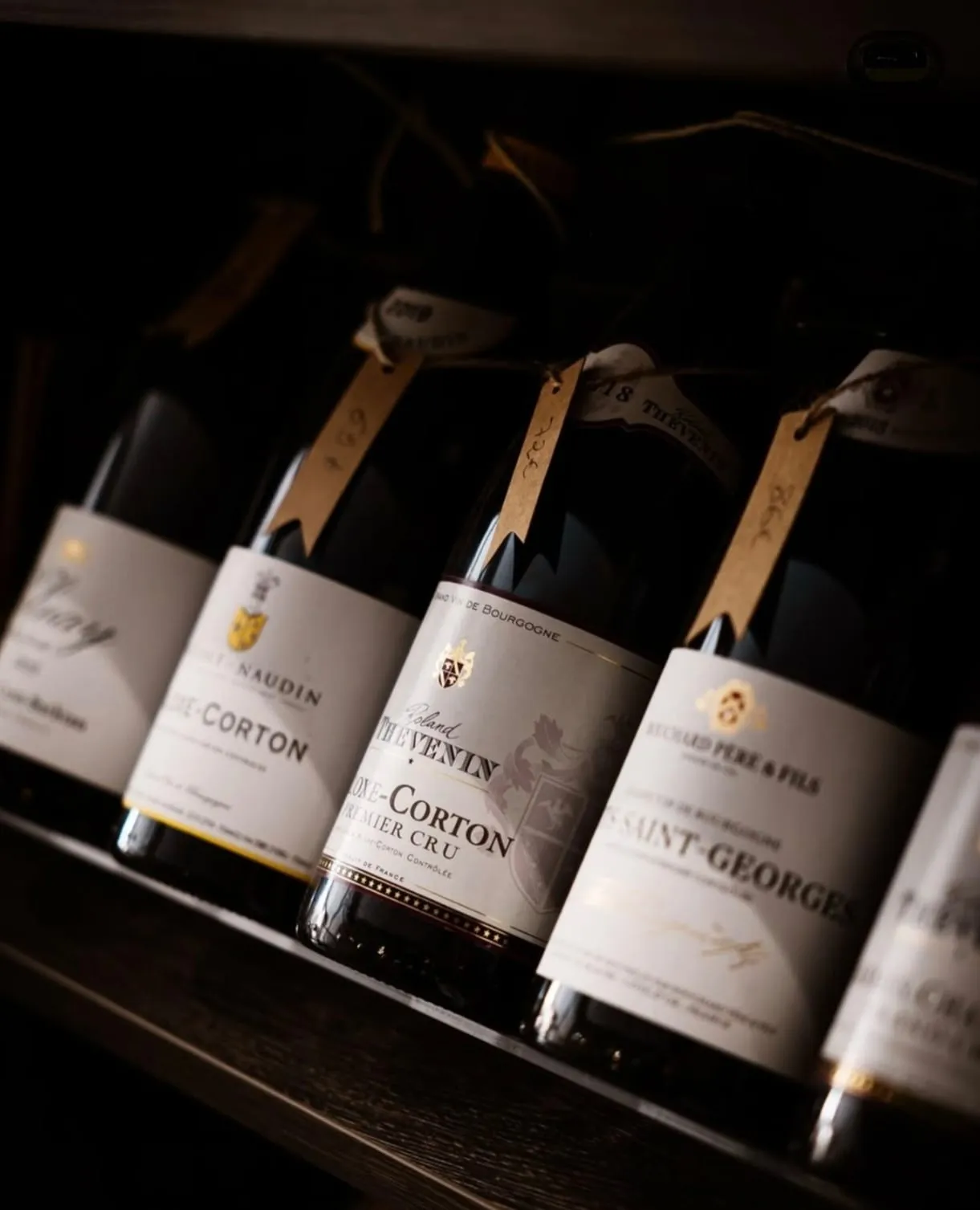 Vins et fromages d'exception