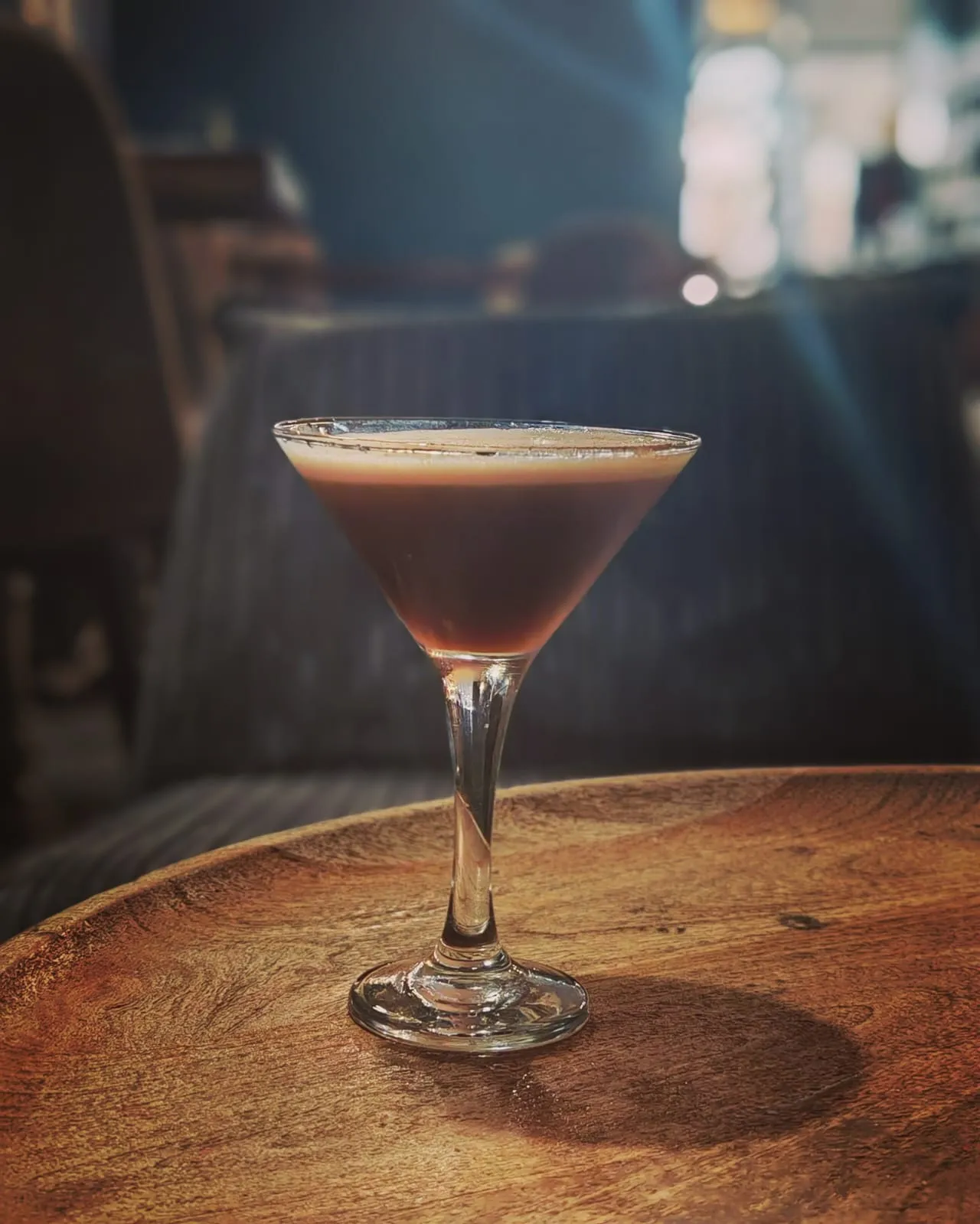 Cocktail artisanal signature