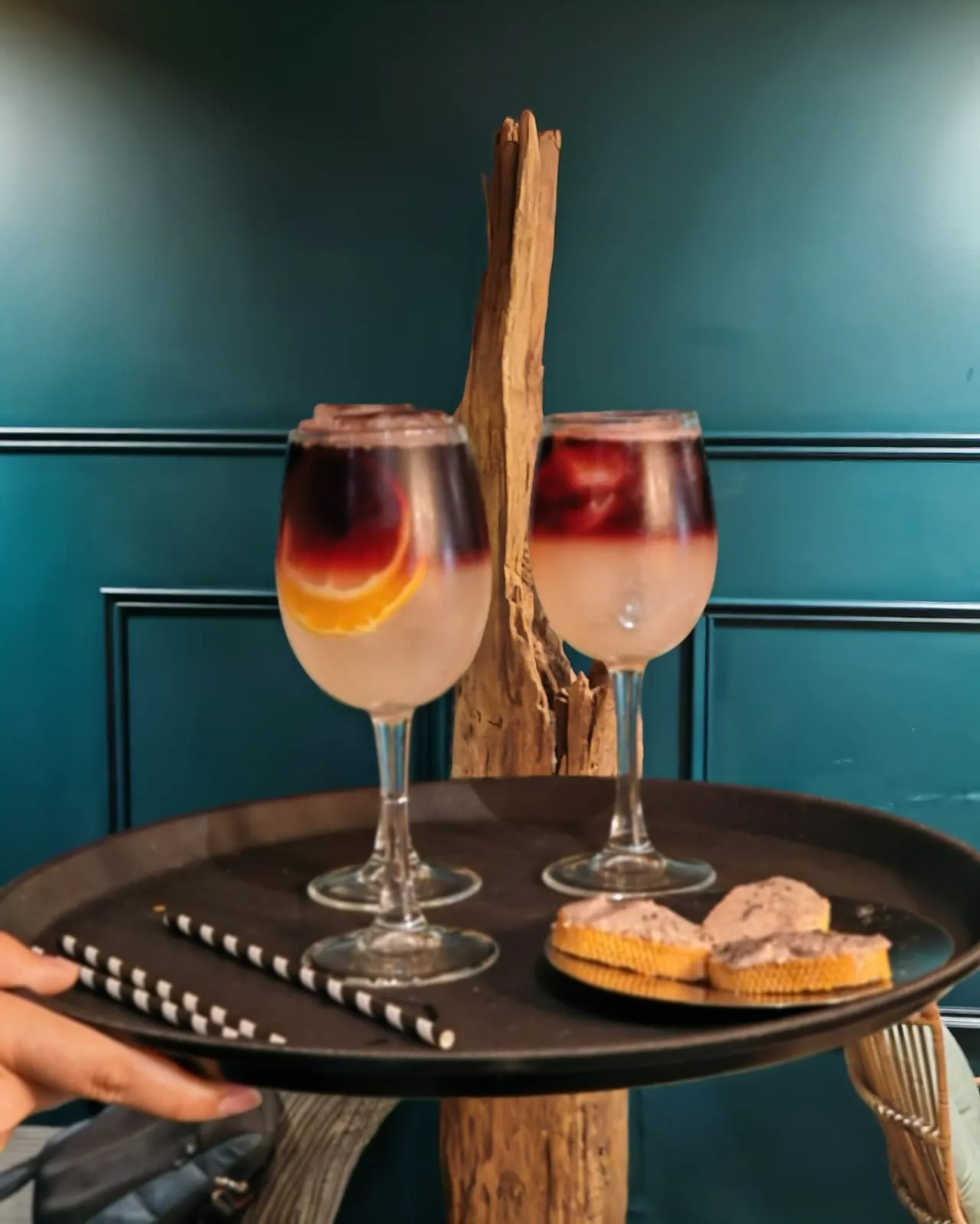 Cocktails apéritifs