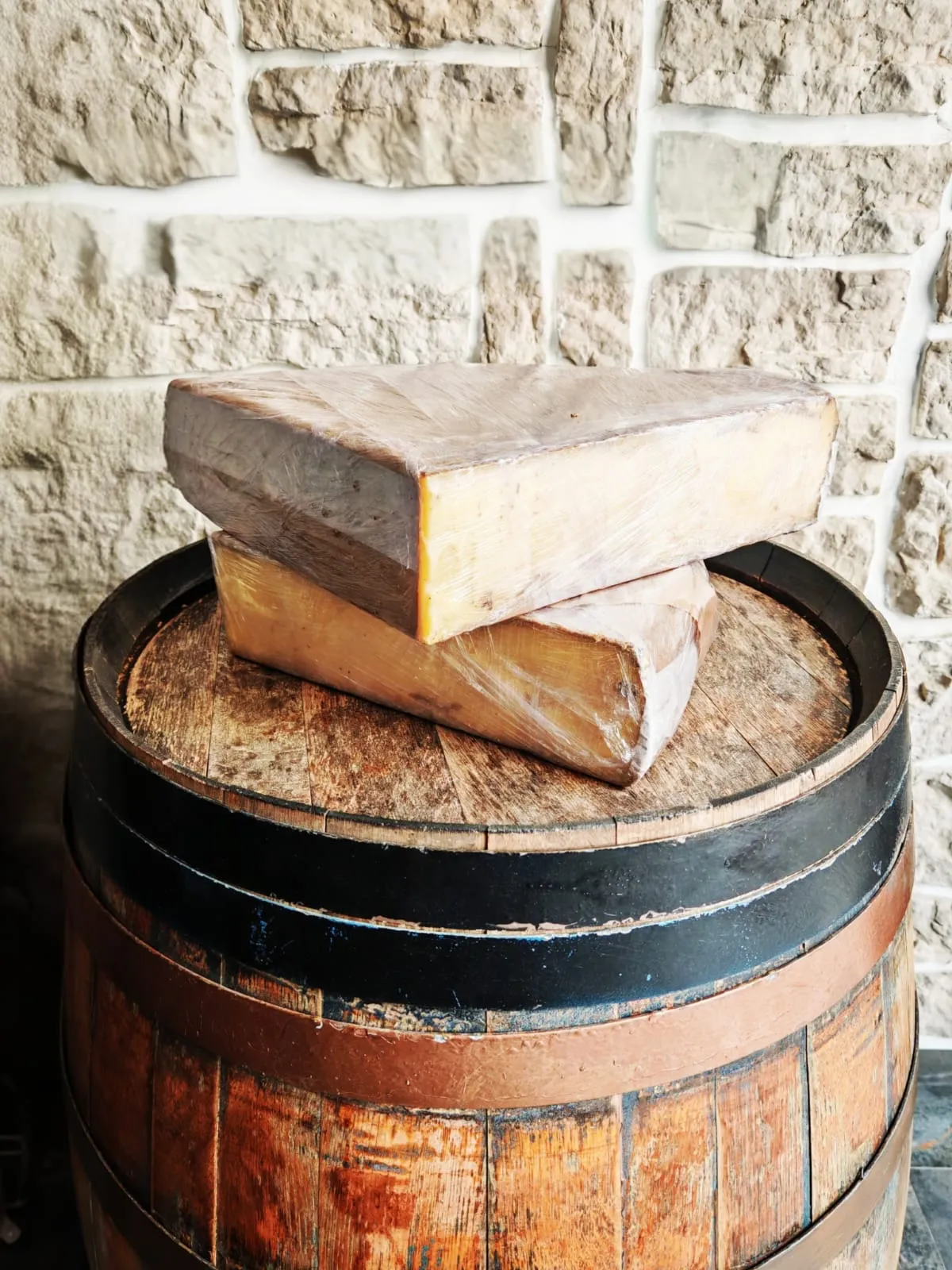 Artisanal Cheese Board