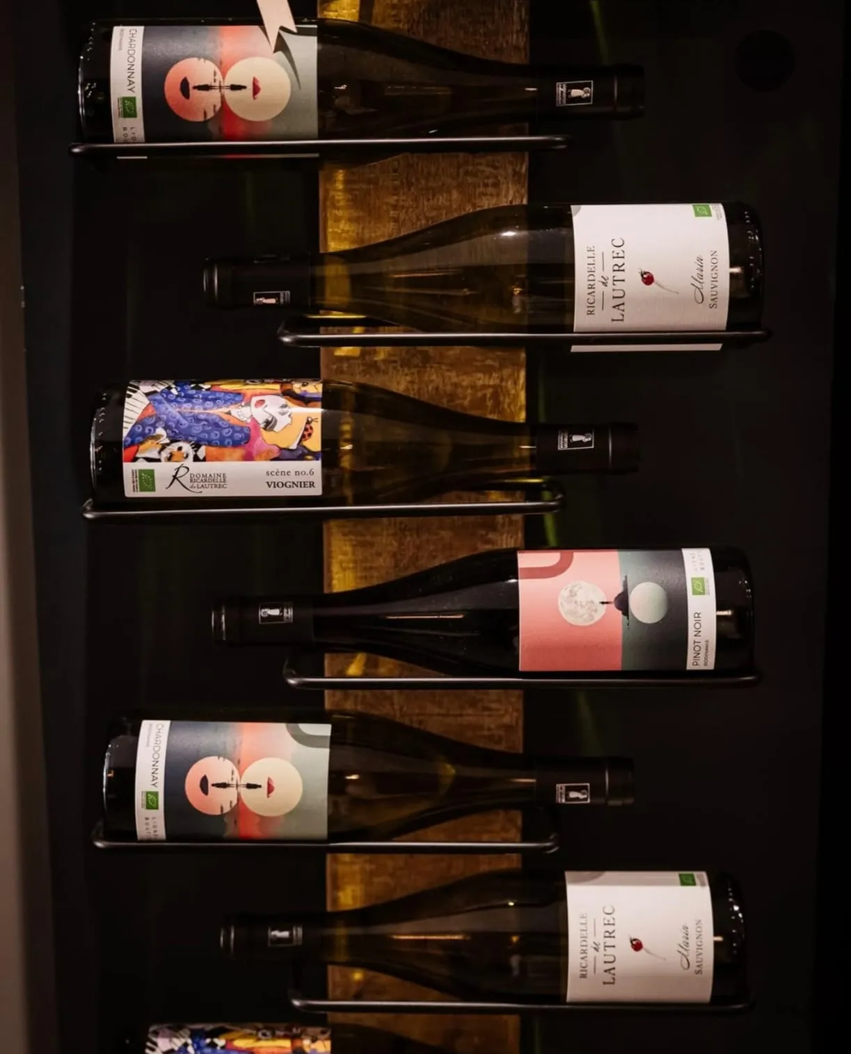 Exceptional Wine Selection