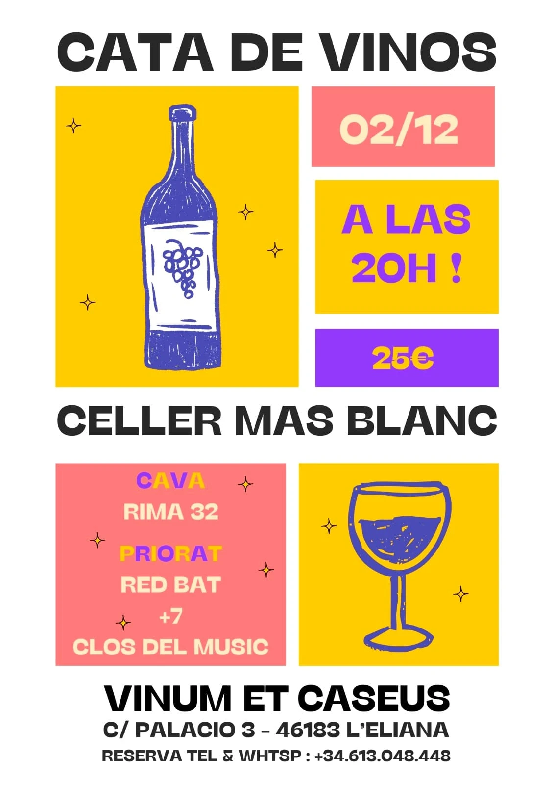 CELLER MAS BLANC